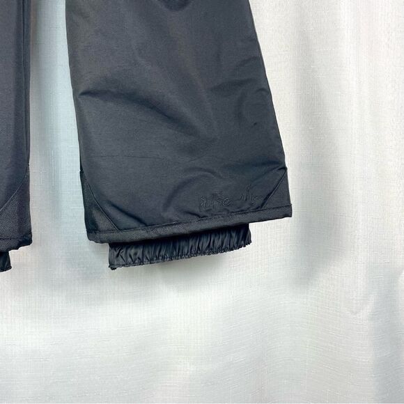 NEW Pulse Unisex Snow Ski Pants Size Small Insulated Waterproof - Picture 4 of 7